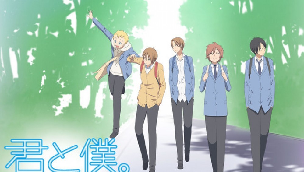 Xem Phim Kimi to Boku - Season 1 (Nhật Bản) (2012), 2012 Xem Phim Kimi to Boku - Season 1 (Nhật Bản) (2012), 2012