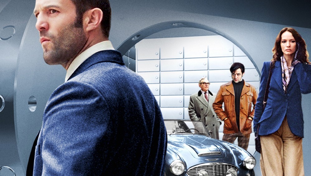 Xem Phim The Bank Job (Vụ Cướp Thế Kỷ) (2008), 2008 Xem Phim The Bank Job (Vụ Cướp Thế Kỷ) (2008), 2008