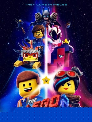 The LEGO Movie 2: The Second Part 