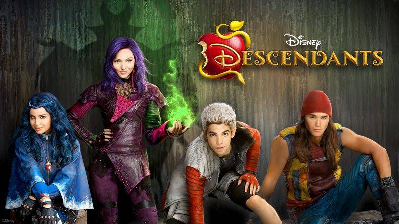 Xem Phim Hậu Duệ 2, Descendants 2 2017 Xem Phim Hậu Duệ 2, Descendants 2 2017