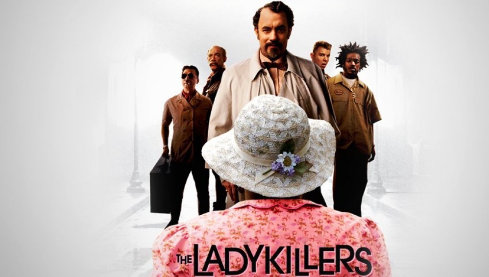 Xem Phim Kẻ Cắp Gặp Bà Già (The Lady killers) (2004), 2004 Xem Phim Kẻ Cắp Gặp Bà Già (The Lady killers) (2004), 2004