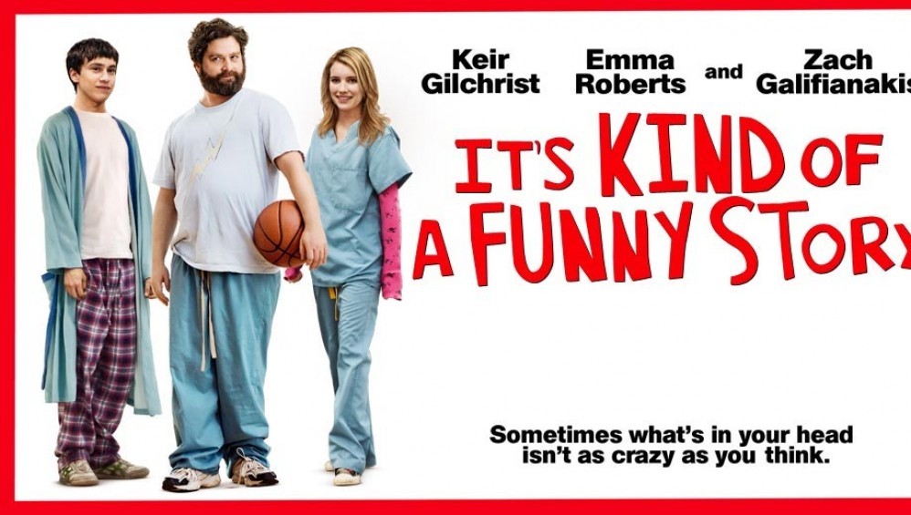 Xem Phim Một Chuyện Thú Vị (Its Kind of a Funny Story) (2010), 2010 Xem Phim Một Chuyện Thú Vị (Its Kind of a Funny Story) (2010), 2010