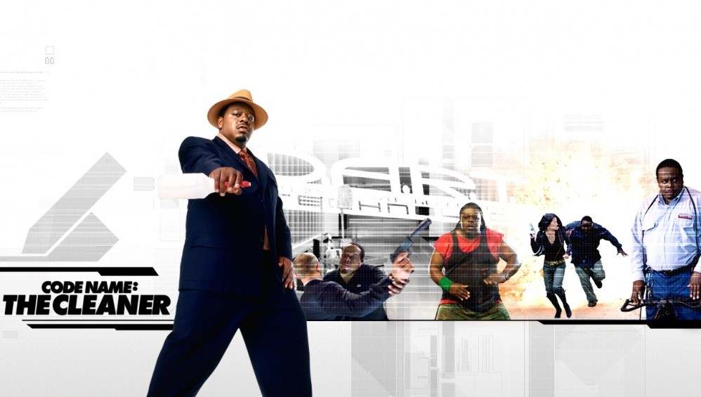 Xem Phim Siêu Quậy Fbi (Code Name The Cleaner) (2007), 2007 Xem Phim Siêu Quậy Fbi (Code Name The Cleaner) (2007), 2007