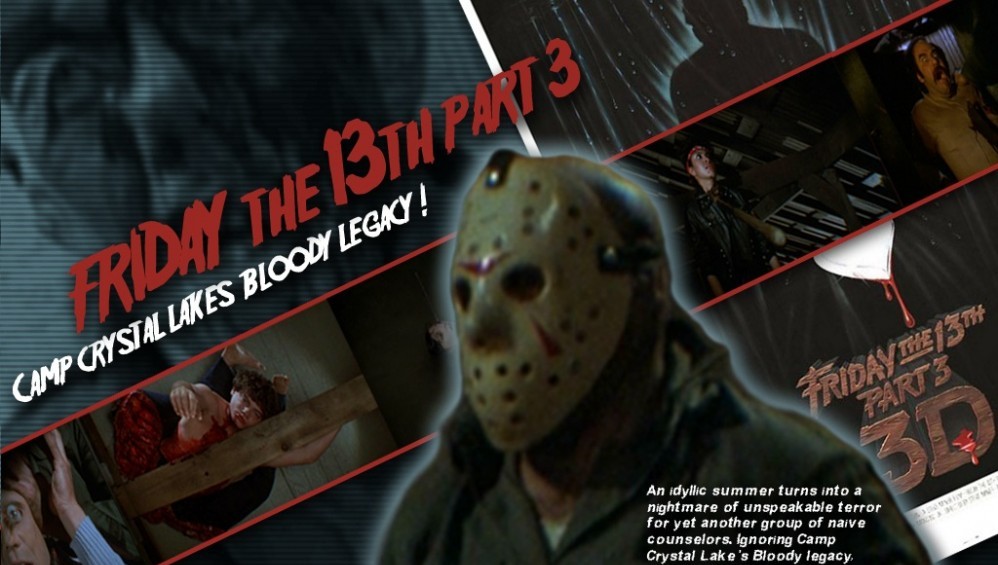 Xem Phim Thứ Sáu Ngày 13 phần 3 (Friday The 13th Part III) (1982), 1982 Xem Phim Thứ Sáu Ngày 13 phần 3 (Friday The 13th Part III) (1982), 1982
