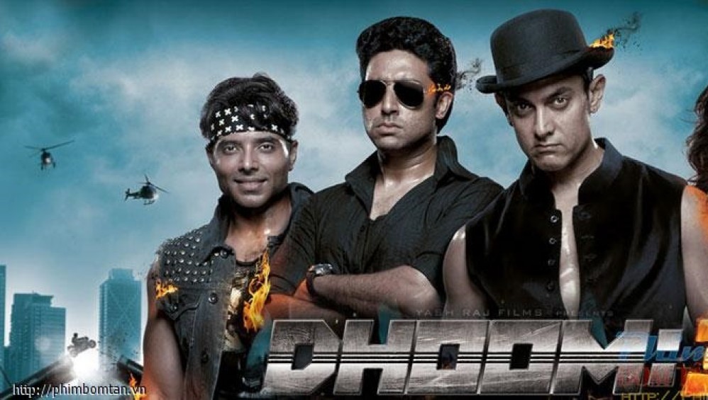 Xem Phim Điệp Vụ Thần Tốc - Những Tay Đua Siêu Hạng 3 - Dhoom: 3 - 2014, 2014 Xem Phim Điệp Vụ Thần Tốc - Những Tay Đua Siêu Hạng 3 - Dhoom: 3 - 2014, 2014