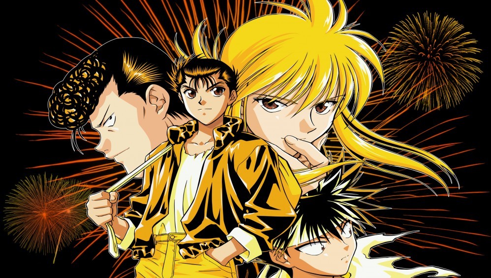 Xem Phim Nhất Dương Chỉ (Yuyu Hakusho) (1992), 1992 Xem Phim Nhất Dương Chỉ (Yuyu Hakusho) (1992), 1992