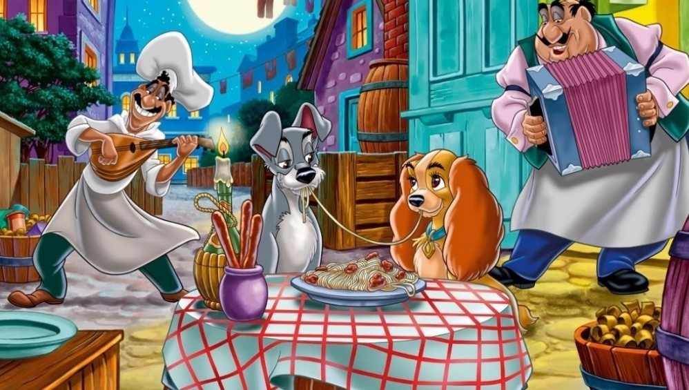 Xem Phim Tiểu Thư Và Gã Lang Thang 1 (Lady and the Tramp 1) (1995), 1995 Xem Phim Tiểu Thư Và Gã Lang Thang 1 (Lady and the Tramp 1) (1995), 1995