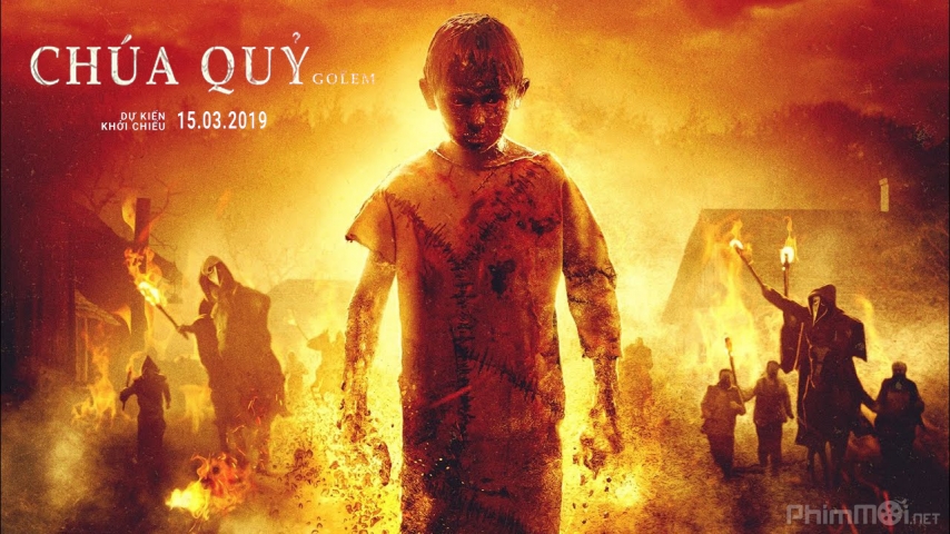 Xem Phim Chúa Quỷ, The Golem 2019 Xem Phim Chúa Quỷ, The Golem 2019