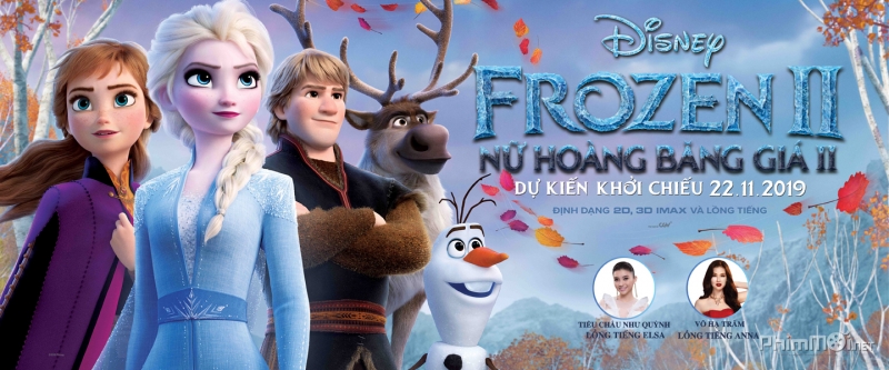Xem Phim Nữ Hoàng Băng Giá 2, Frozen II 2019 Xem Phim Nữ Hoàng Băng Giá 2, Frozen II 2019