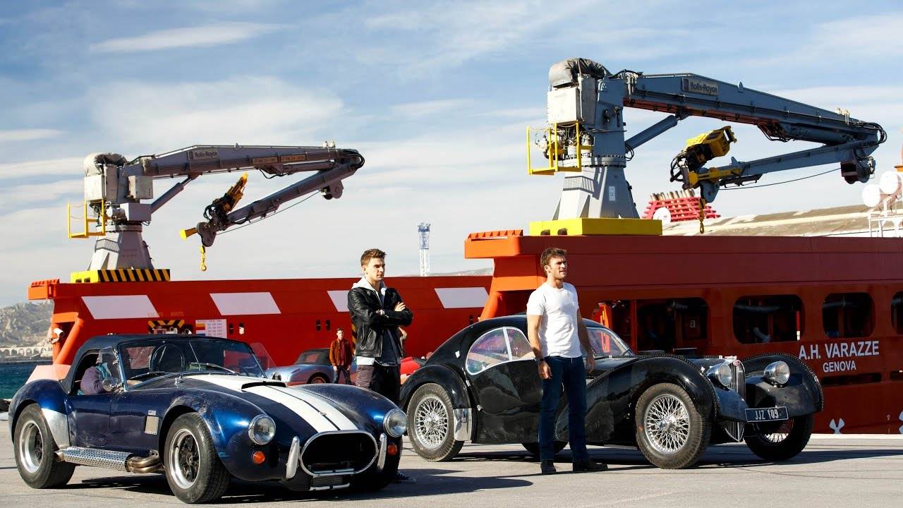 Xem Phim Siêu Tốc Độ, Overdrive 2017 Xem Phim Siêu Tốc Độ, Overdrive 2017