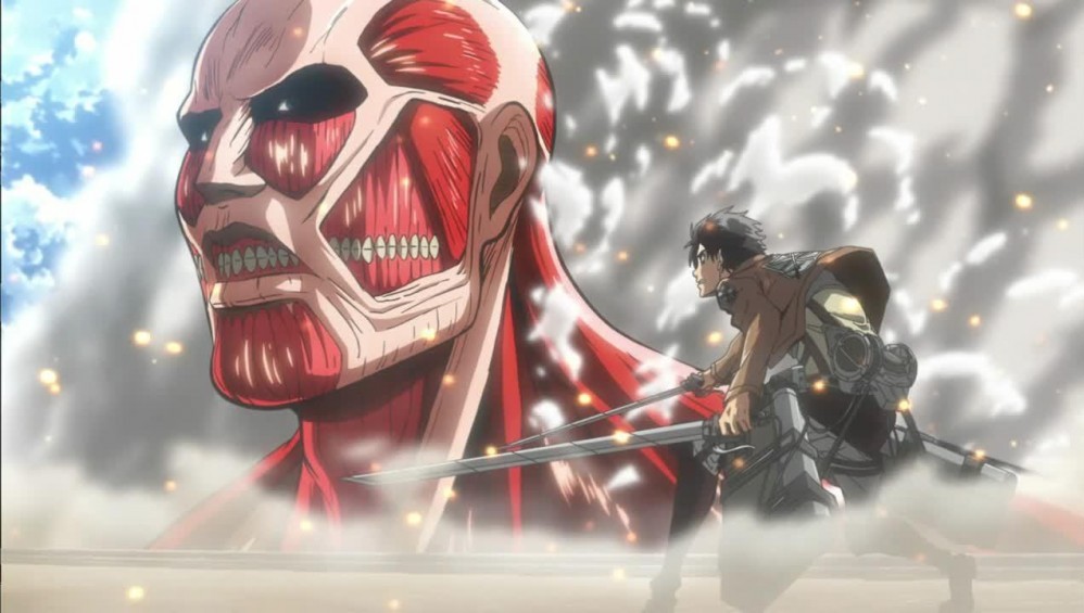 Xem Phim Tấn Công Người Khổng Lồ, Attack On Titan 2013 Xem Phim Tấn Công Người Khổng Lồ, Attack On Titan 2013