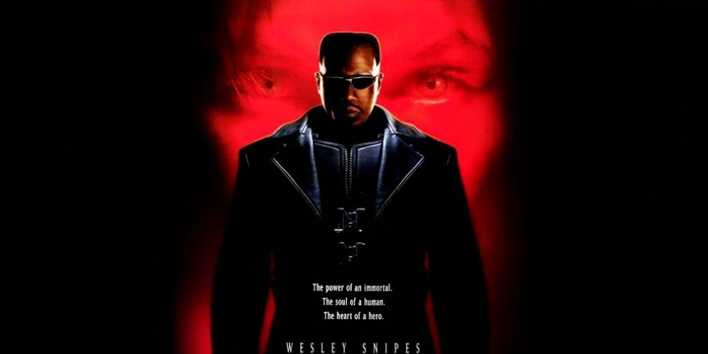 Xem Phim Blade (Săn Quỷ) (1998),  1998