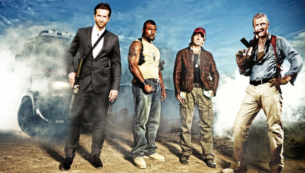 Xem Phim The A-Team (Biệt Đội Hành Động) (2010), 2010 Xem Phim The A-Team (Biệt Đội Hành Động) (2010), 2010