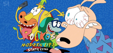 Xem Phim Cuộc Sống Hiện Đại Của Rokko, Rocko's Modern Life: Static Cling 2019 Xem Phim Cuộc Sống Hiện Đại Của Rokko, Rocko's Modern Life: Static Cling 2019
