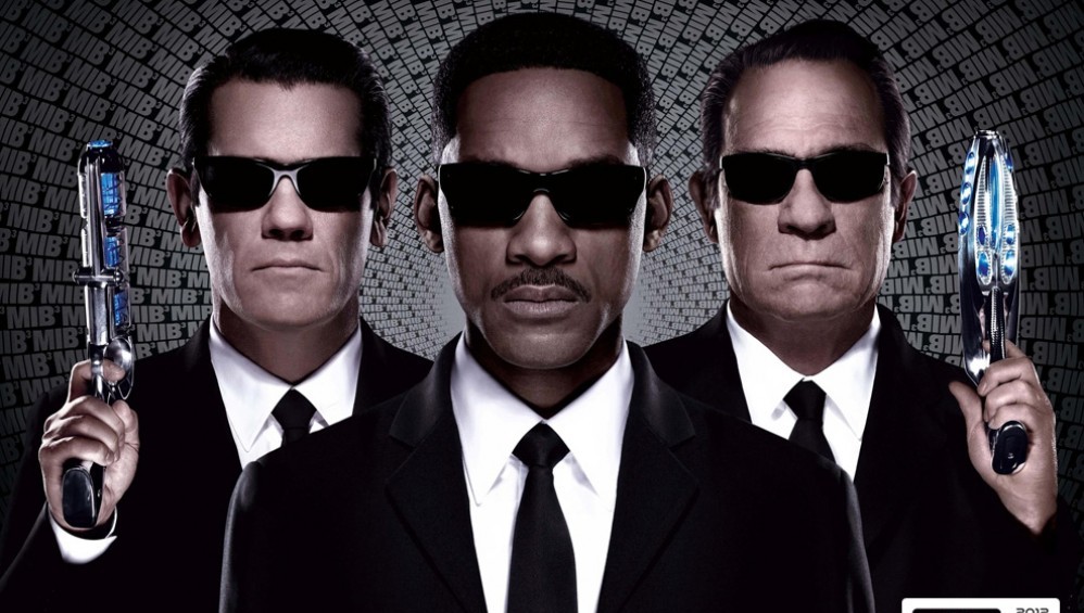 Xem Phim Men in Black 3 (Đặc Vụ Áo Đen 3) (2012),  2012