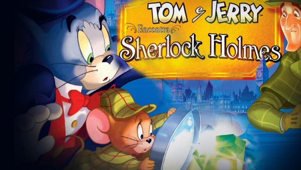 Xem Phim Tom và Jerry gặp Sherlock Holmes (Tom and Jerry Meet Sherlock Holmes) (2010), 2010 Xem Phim Tom và Jerry gặp Sherlock Holmes (Tom and Jerry Meet Sherlock Holmes) (2010), 2010