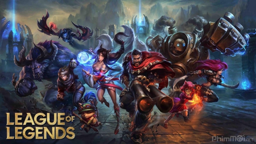 Xem Phim Liên Minh Huyền Thoại: Khởi Nguồn, League of Legends: Origins 2019 Xem Phim Liên Minh Huyền Thoại: Khởi Nguồn, League of Legends: Origins 2019