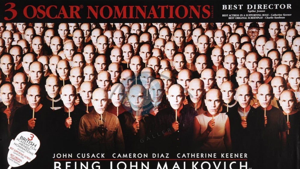 Xem Phim Being John Malkovich (Thử Làm John Malkovich) (1999), 1999 Xem Phim Being John Malkovich (Thử Làm John Malkovich) (1999), 1999