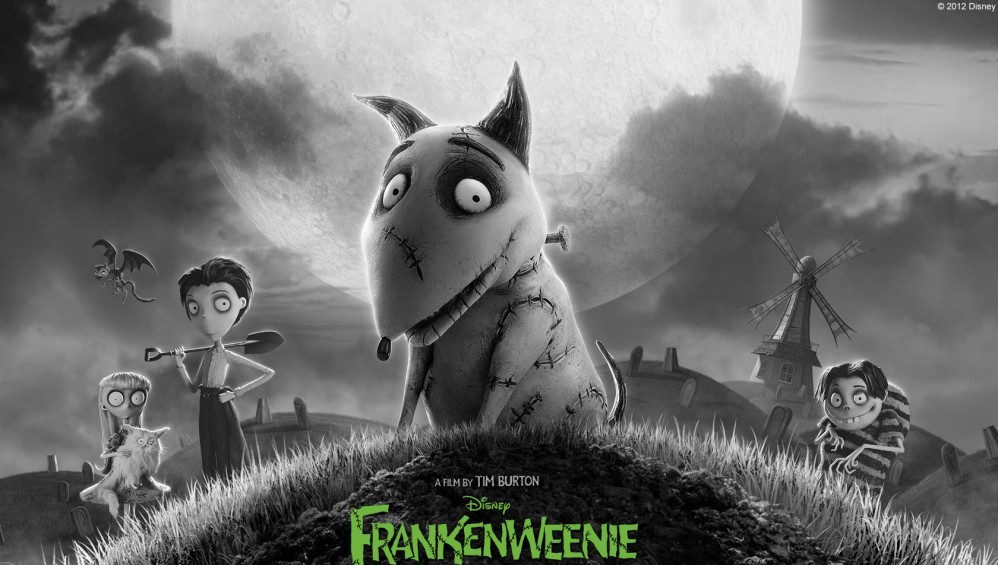 Xem Phim Chó Ma Frankenweenie, Frankenweenie 2012 Xem Phim Chó Ma Frankenweenie, Frankenweenie 2012