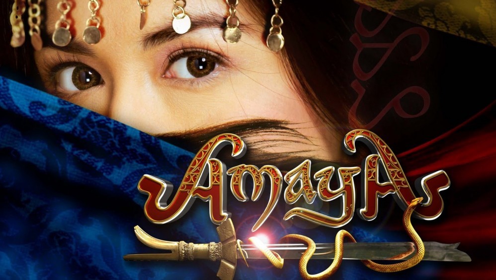 Xem Phim Huyền Thoại Amaya , Amaya - 2014 2014 Xem Phim Huyền Thoại Amaya , Amaya - 2014 2014