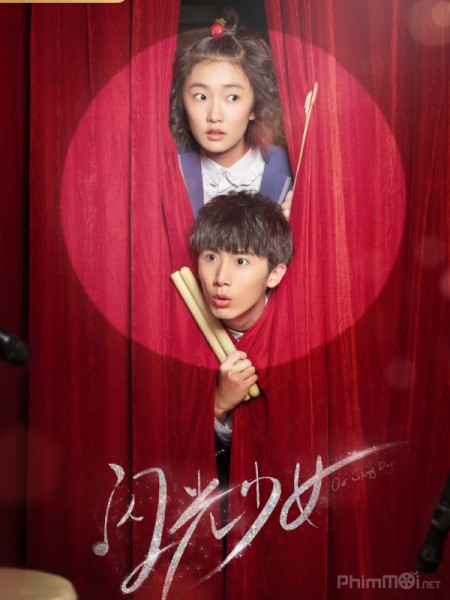 Thiếu Nữ Lấp Lánh