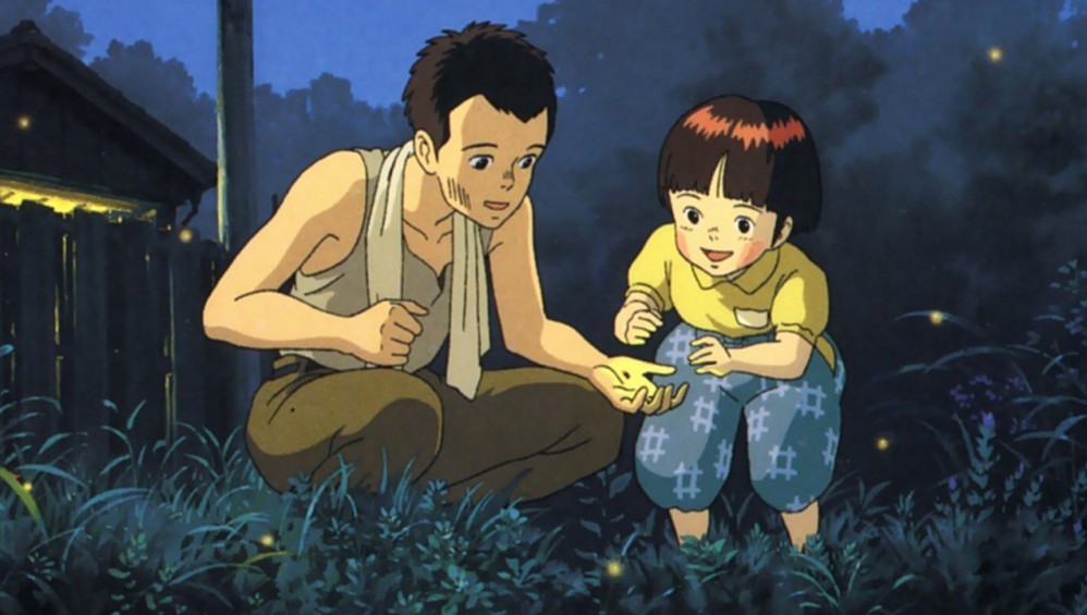 Xem Phim Grave of the Fireflies (Mộ Đom Đóm) (1988), 1988 Xem Phim Grave of the Fireflies (Mộ Đom Đóm) (1988), 1988