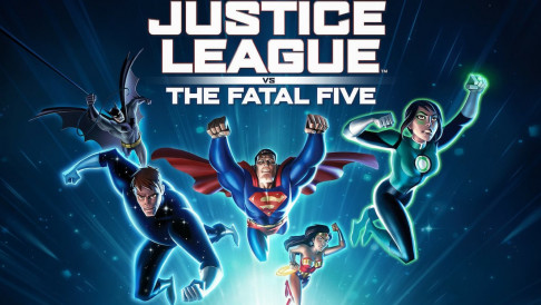 Xem Phim Justice League Vs. The Fatal Five, Justice League vs. the Fatal Five 2019 Xem Phim Justice League Vs. The Fatal Five, Justice League vs. the Fatal Five 2019