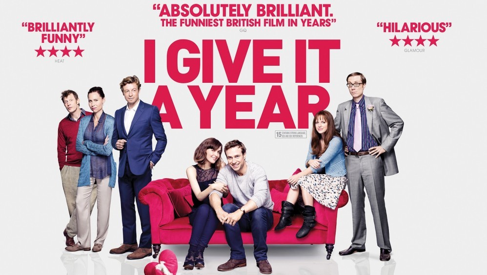 Xem Phim Năm Đầu Hôn Nhân (I Give It a Year) (2013), 2013 Xem Phim Năm Đầu Hôn Nhân (I Give It a Year) (2013), 2013