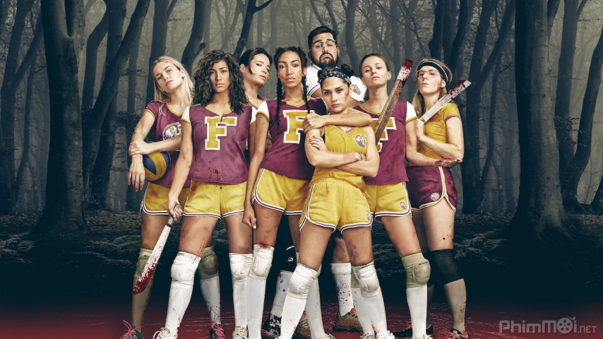 Xem Phim Đội Bóng Chuyền Nữ, Girls with Balls 2019 Xem Phim Đội Bóng Chuyền Nữ, Girls with Balls 2019