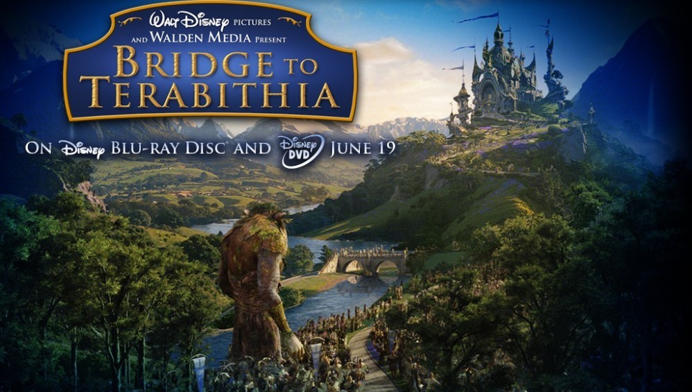 Xem Phim Đường Đến Xứ Sở Thần Tiên (Bridge To Terabithia) (2007), 2007 Xem Phim Đường Đến Xứ Sở Thần Tiên (Bridge To Terabithia) (2007), 2007