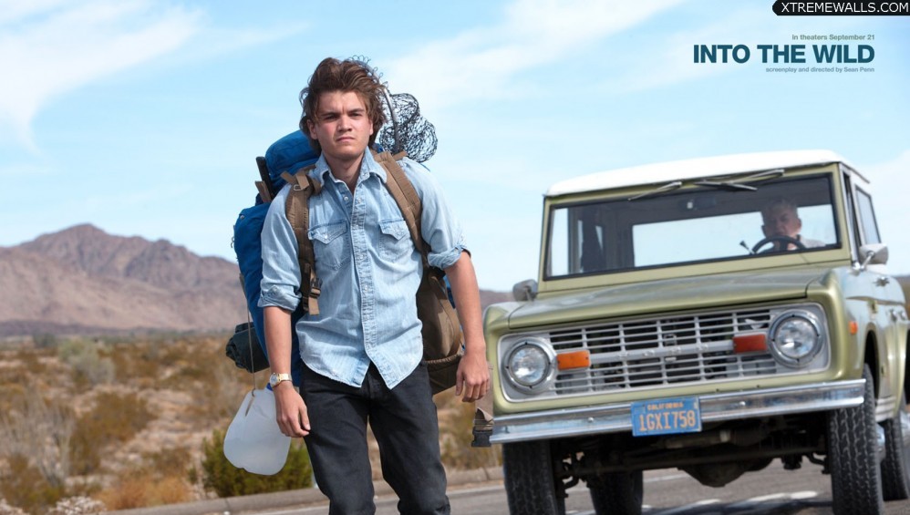 Xem Phim Into the Wild (Về Với Thiên Nhiên) (2007), 2007 Xem Phim Into the Wild (Về Với Thiên Nhiên) (2007), 2007