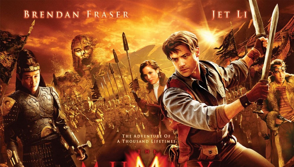 Xem Phim Xác Ướp Ai Cập 3, The Mummy: Tomb of the Dragon Emperor 2008 Xem Phim Xác Ướp Ai Cập 3, The Mummy: Tomb of the Dragon Emperor 2008