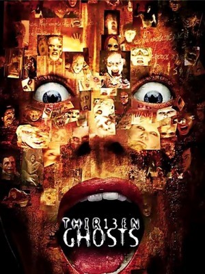 13 Hồn Ma