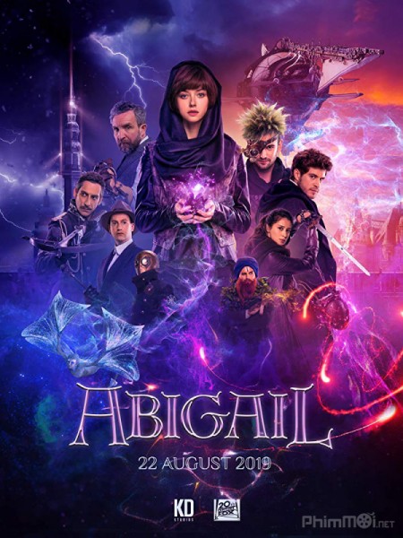 Cuộc Phiêu Lưu Của Abigail