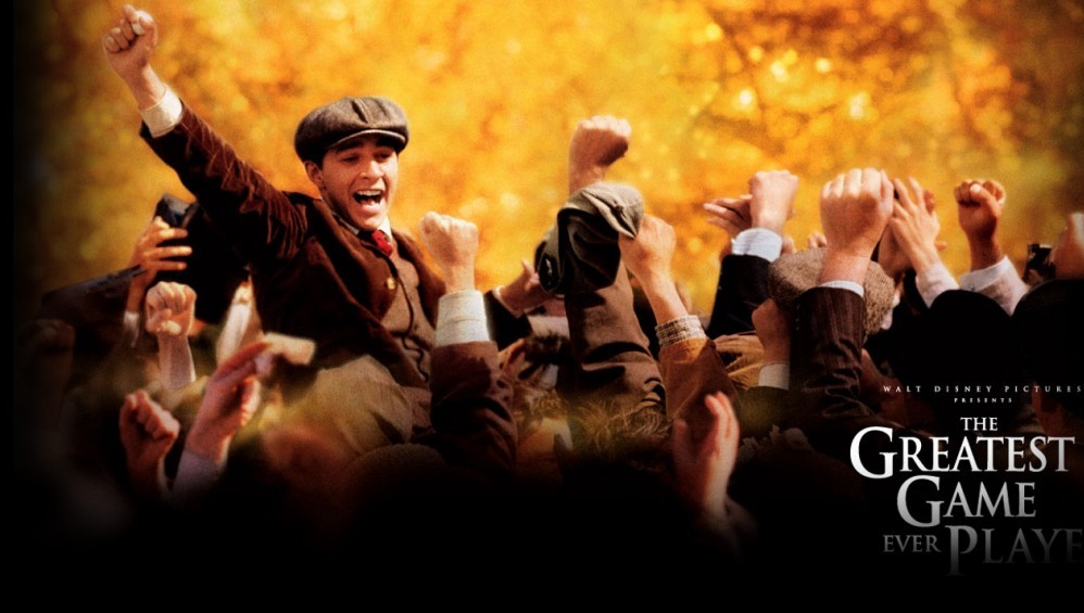 Xem Phim Trận Đấu Vĩ Đại (The Greatest Game Ever Played) (2005), 2005 Xem Phim Trận Đấu Vĩ Đại (The Greatest Game Ever Played) (2005), 2005