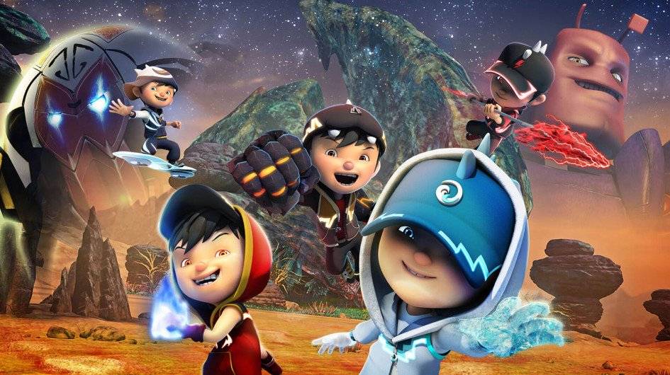 Xem Phim BoBoiBoy Phiêu Lưu Ký, BoBoiBoy: The Movie 2016 Xem Phim BoBoiBoy Phiêu Lưu Ký, BoBoiBoy: The Movie 2016