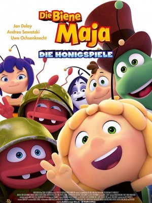  Chú Ong Maya 2: Cuộc Chiến Ong Mật - 2018