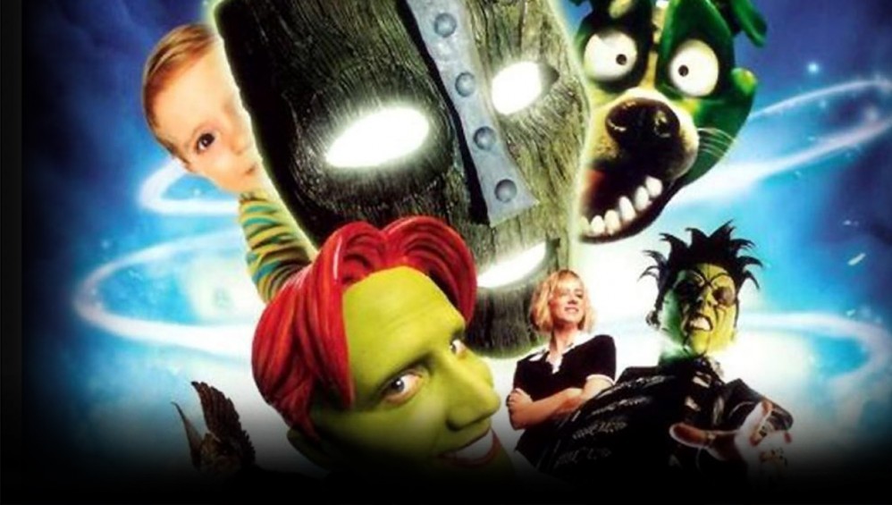 Xem Phim Đứa Con Của Mặt Nạ (Son Of The Mask) (2005), 2005 Xem Phim Đứa Con Của Mặt Nạ (Son Of The Mask) (2005), 2005