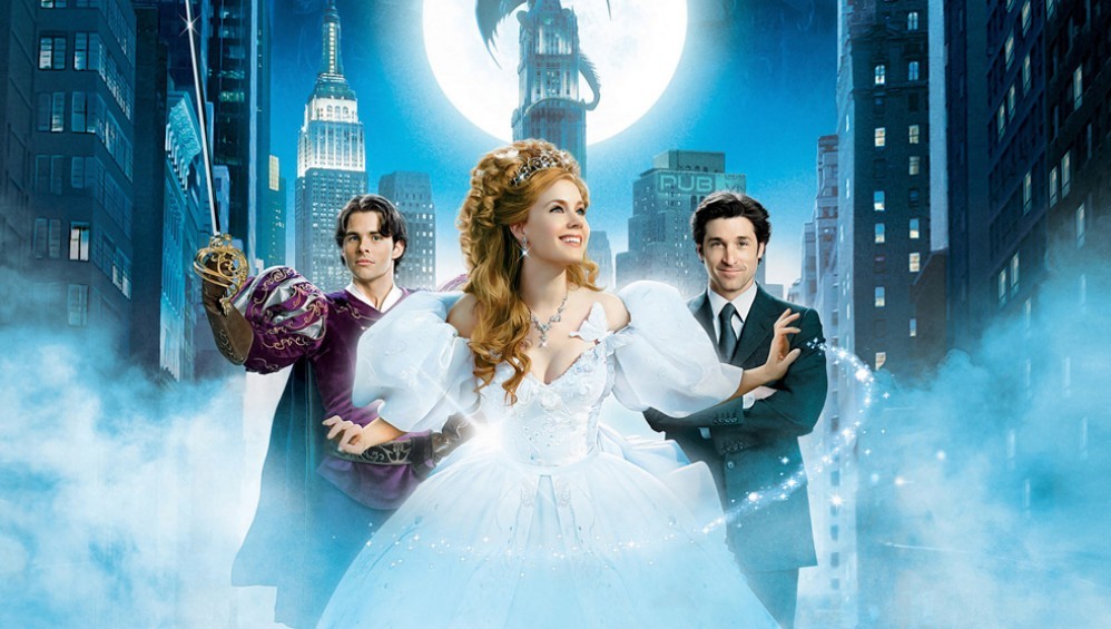 Xem Phim Enchanted (Chuyện Thần Tiên Ở New York) (2007), 2007 Xem Phim Enchanted (Chuyện Thần Tiên Ở New York) (2007), 2007