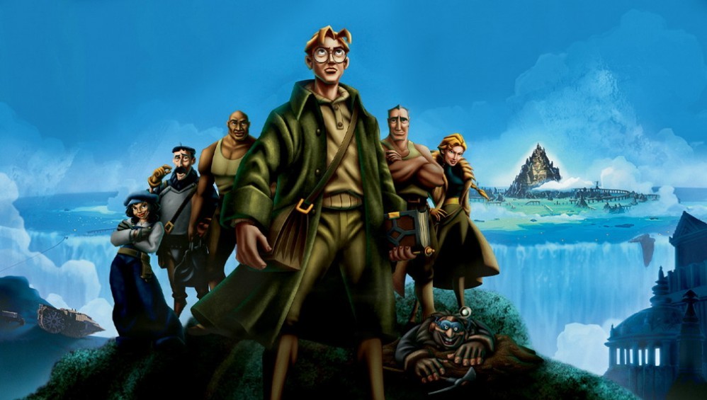 Xem Phim Atlantis: The Lost Empire (Atlantis: Đế Chế Bị Lãng Quên) (2001), 2001 Xem Phim Atlantis: The Lost Empire (Atlantis: Đế Chế Bị Lãng Quên) (2001), 2001