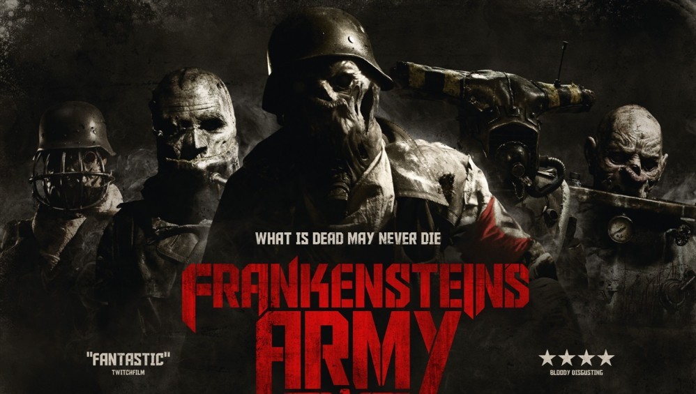 Xem Phim Đội Quân Frankenstein (Frankenstein's Army) (2013), 2013 Xem Phim Đội Quân Frankenstein (Frankenstein's Army) (2013), 2013