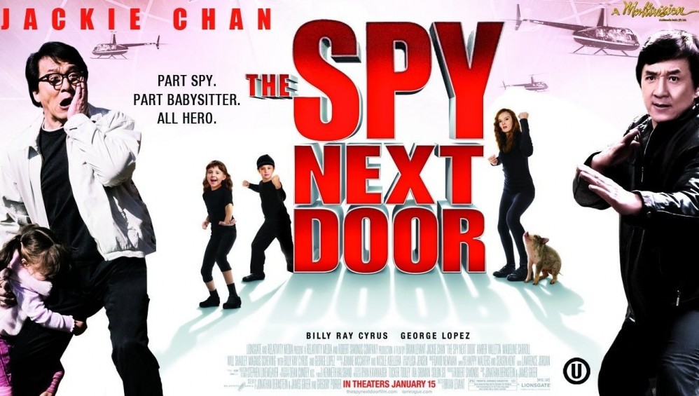 Xem Phim Gián Điệp Vú Em (The Spy Next Door) (2010), 2010 Xem Phim Gián Điệp Vú Em (The Spy Next Door) (2010), 2010