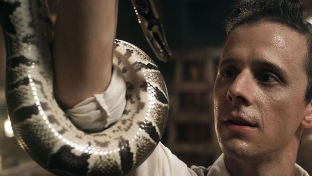 Xem Phim Giáo Hội Rắn Thánh (Holy Ghost People) (2013), 2013 Xem Phim Giáo Hội Rắn Thánh (Holy Ghost People) (2013), 2013