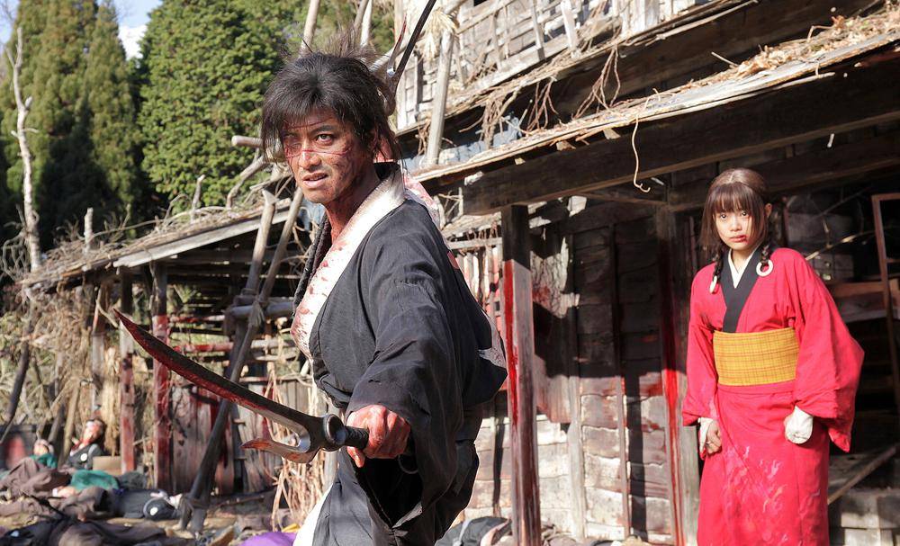 Xem Phim Lưỡi Kiếm Bất Tử, Blade Of The Immortal 2017 Xem Phim Lưỡi Kiếm Bất Tử, Blade Of The Immortal 2017