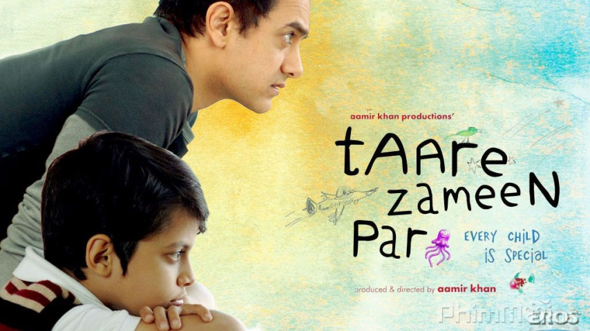 Xem Phim Cậu bé đặc biệt, Taare Zameen Par 2007 Xem Phim Cậu bé đặc biệt, Taare Zameen Par 2007