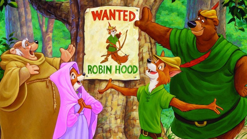 Xem Phim Hiệp Sĩ Rừng Xanh (Robin Hood) (1973), 1973 Xem Phim Hiệp Sĩ Rừng Xanh (Robin Hood) (1973), 1973