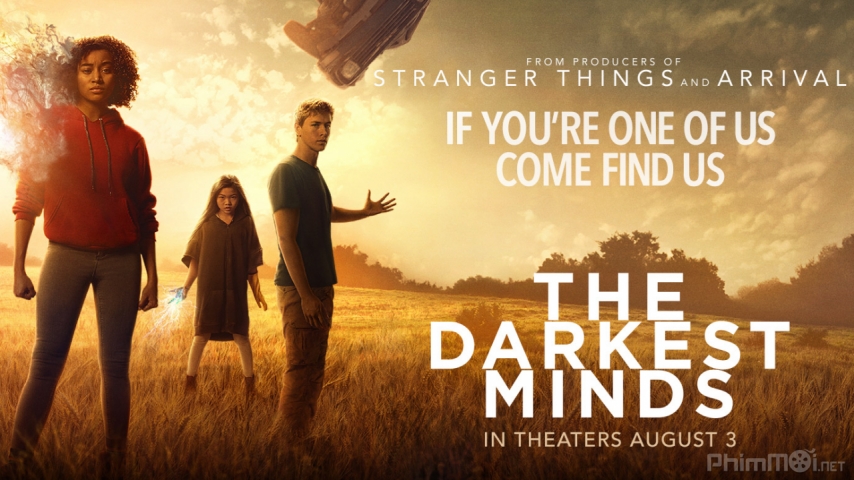 Xem Phim Trí Lực Siêu Phàm, The Darkest Minds 2018 Xem Phim Trí Lực Siêu Phàm, The Darkest Minds 2018