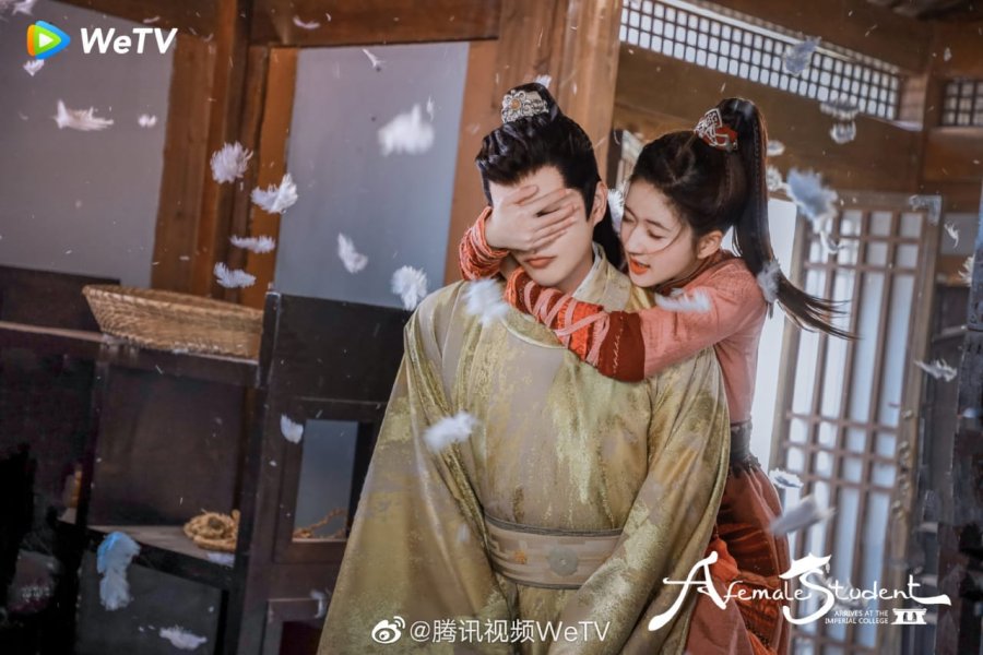 Xem Phim Quốc Tử Giám Có Một Nữ Đệ Tử, A Female Student Arrives At The Imperial College 2021 Xem Phim Quốc Tử Giám Có Một Nữ Đệ Tử, A Female Student Arrives At The Imperial College 2021