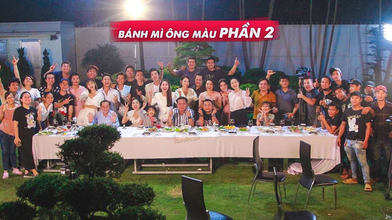 Xem Phim Bánh Mì Ông Màu (Phần 2), Kênh HTV7 2021 Xem Phim Bánh Mì Ông Màu (Phần 2), Kênh HTV7 2021