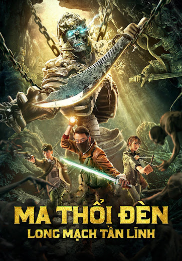 Ma Thổi Đèn: Long Mạch Tần Lĩnh